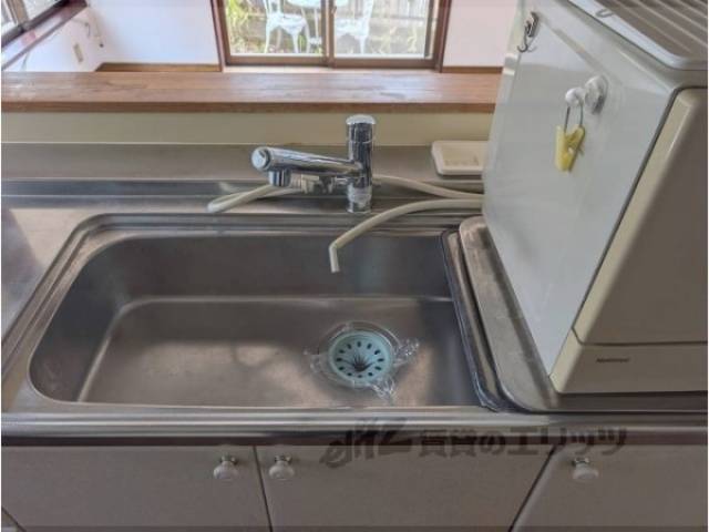 キッチン　シンク