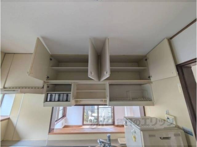キッチン　収納