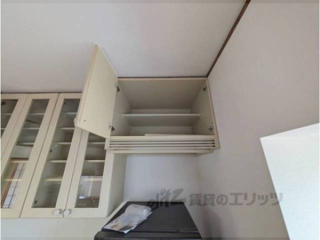 キッチン　収納