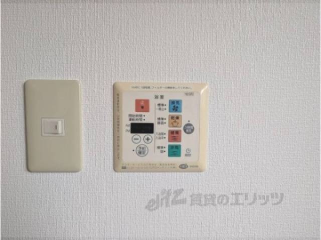 浴室乾燥機　リモコン