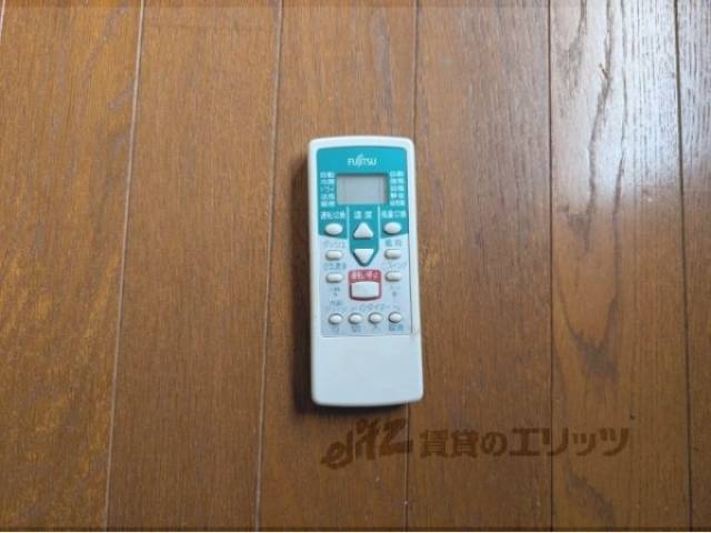 エアコン　リモコン