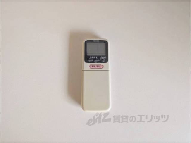 エアコン　リモコン