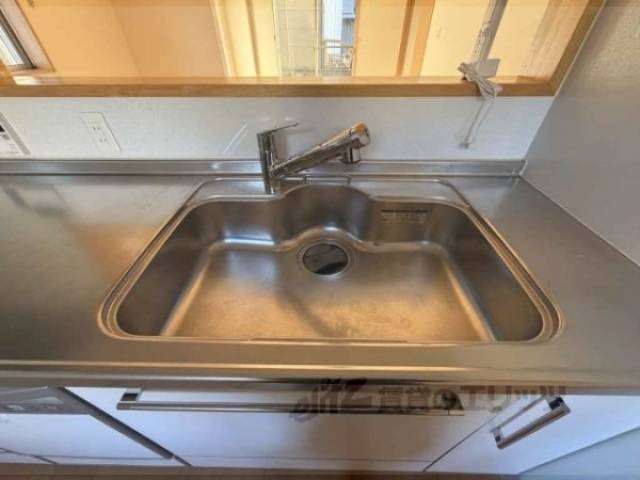 キッチン　シンク