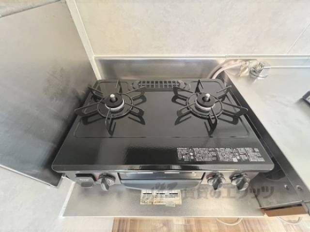 キッチン　コンロ