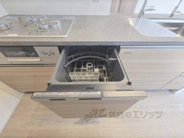 キッチン　食洗機