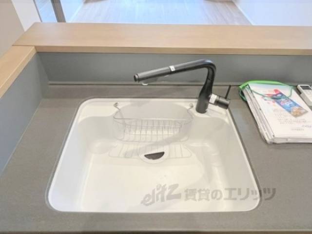 キッチン　シンク