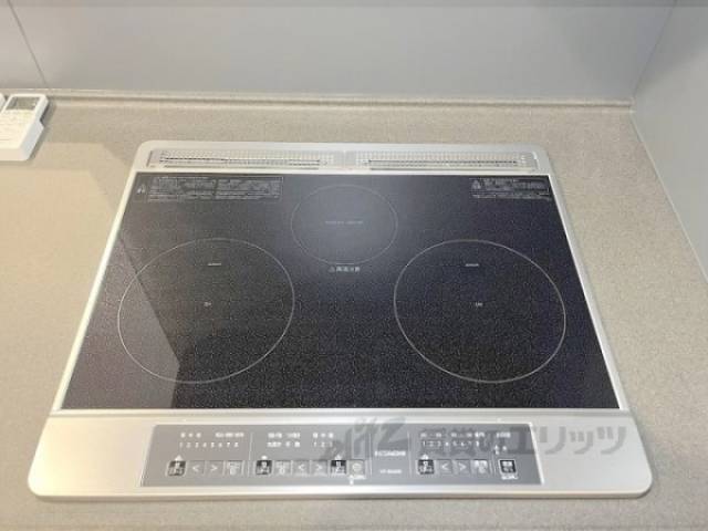 キッチン　ＩＨコンロ