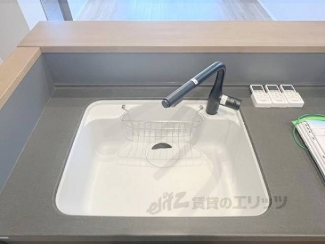 キッチン　シンク