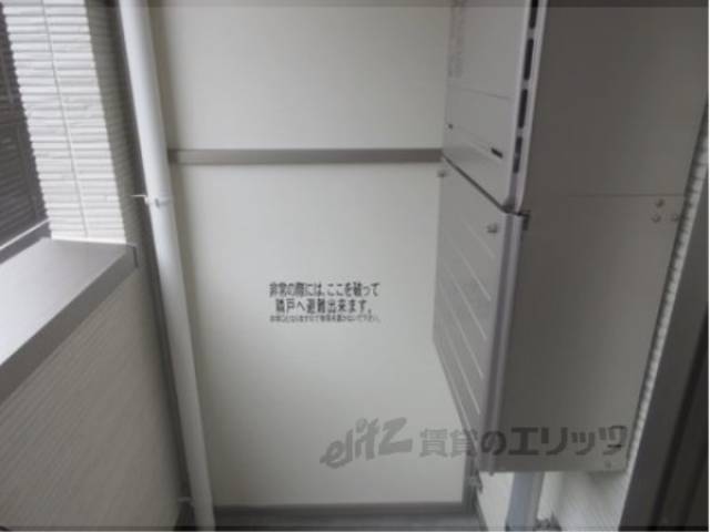 ベランダ