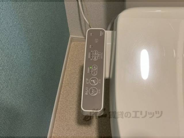 トイレ　ウォシュレット
