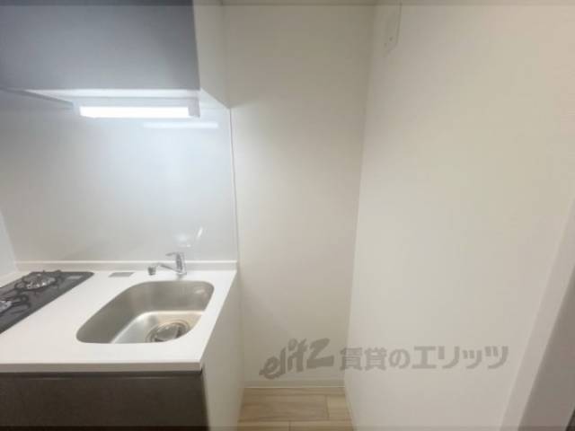 冷蔵庫置場