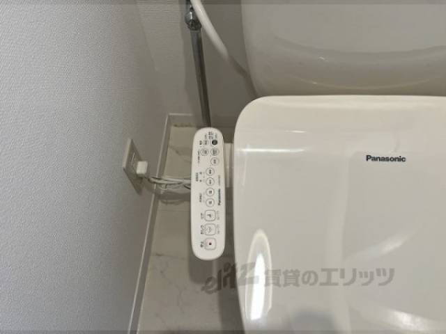 トイレ　ウォシュレット