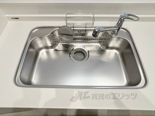 キッチン　シンク