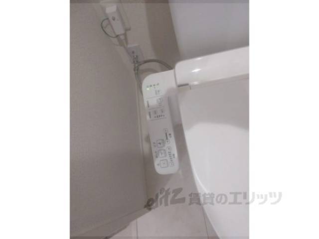トイレ　洗浄機能付き