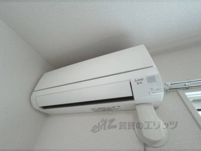 洋室　エアコン