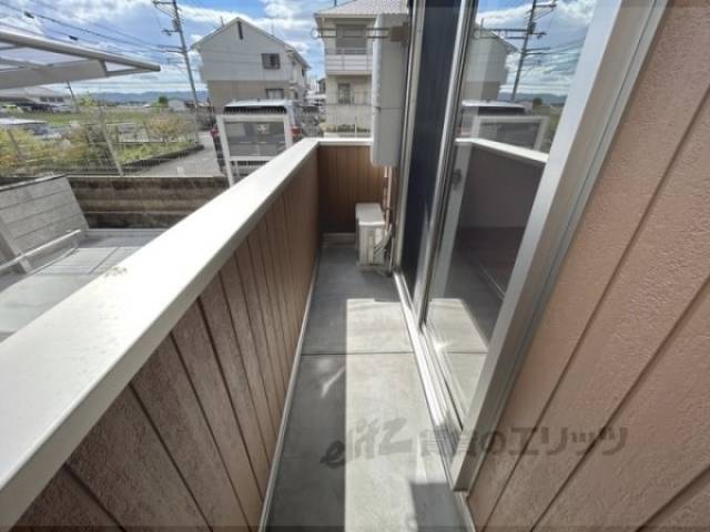 ベランダ