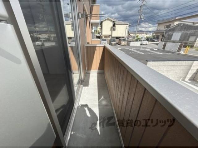 ベランダ