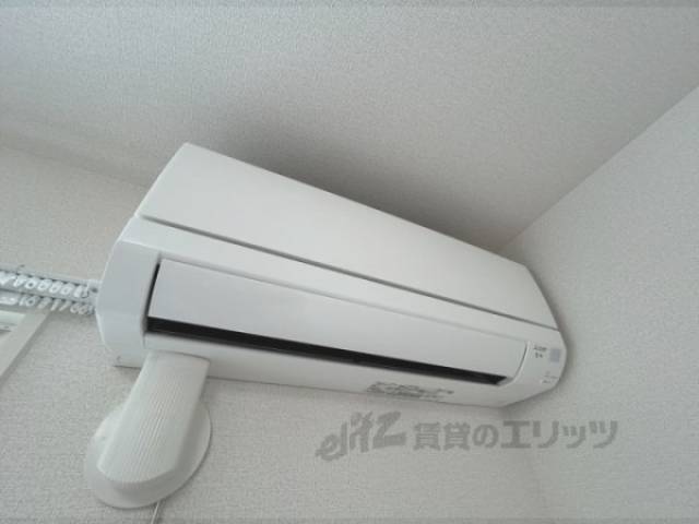 洋室　エアコン