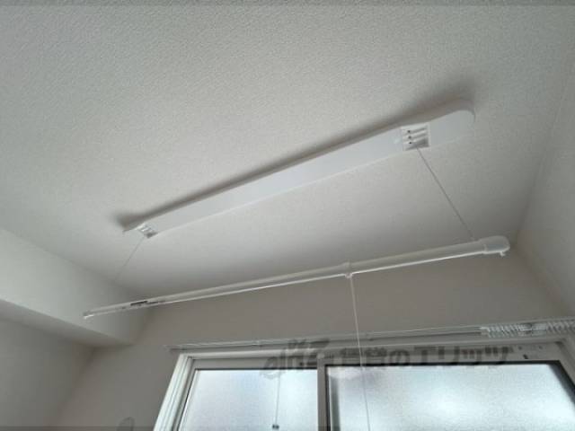 室内物干し