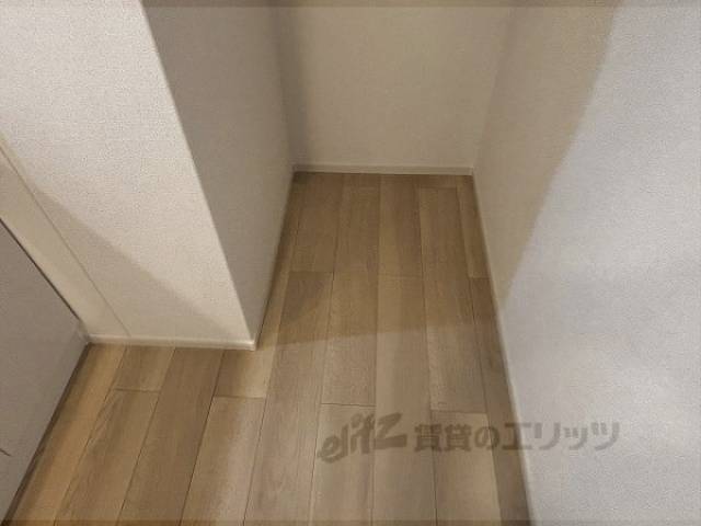 冷蔵庫置場