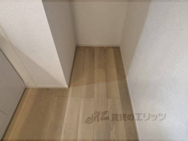 冷蔵庫置場