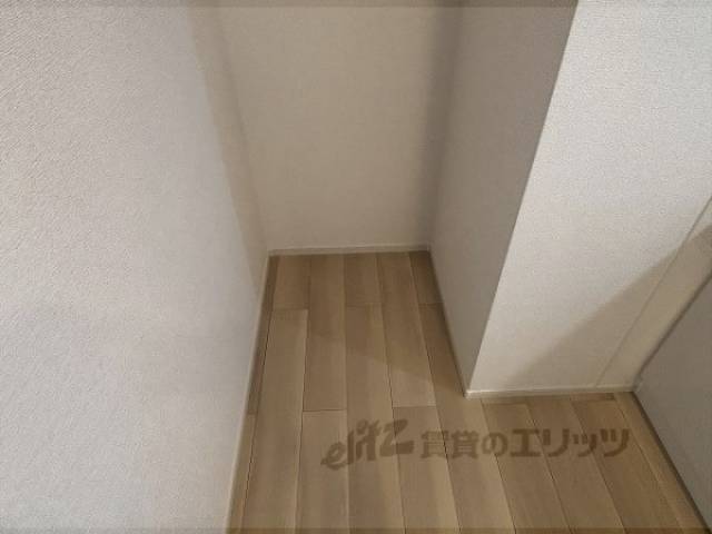 冷蔵庫置場