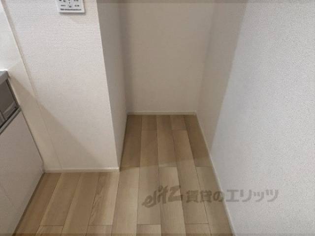 冷蔵庫置場