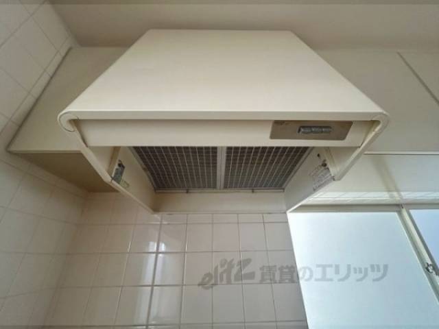 キッチン　キッチン換気扇