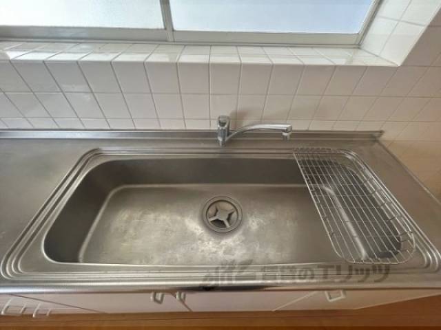 キッチン　シンク