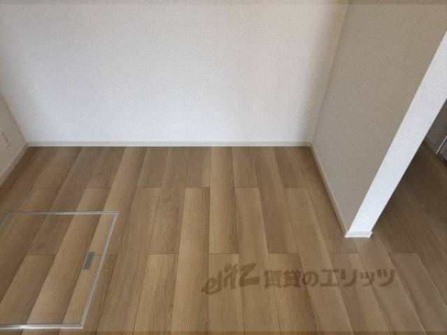 冷蔵庫置場