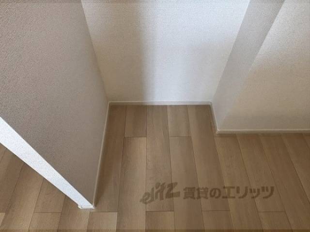 冷蔵庫置場