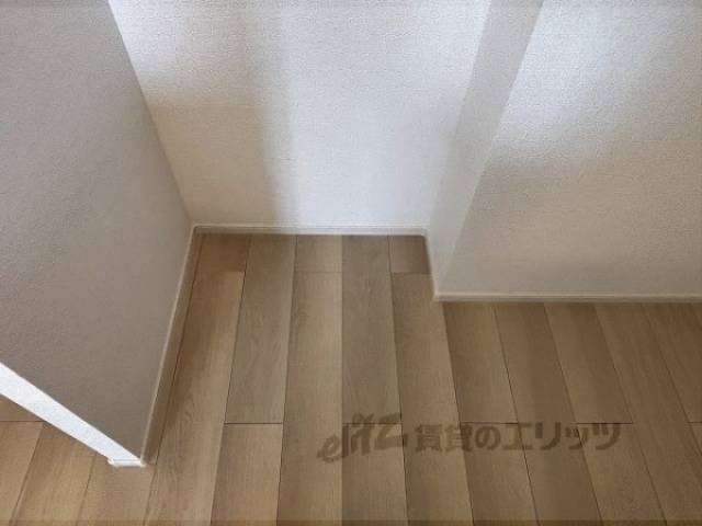 冷蔵庫置場