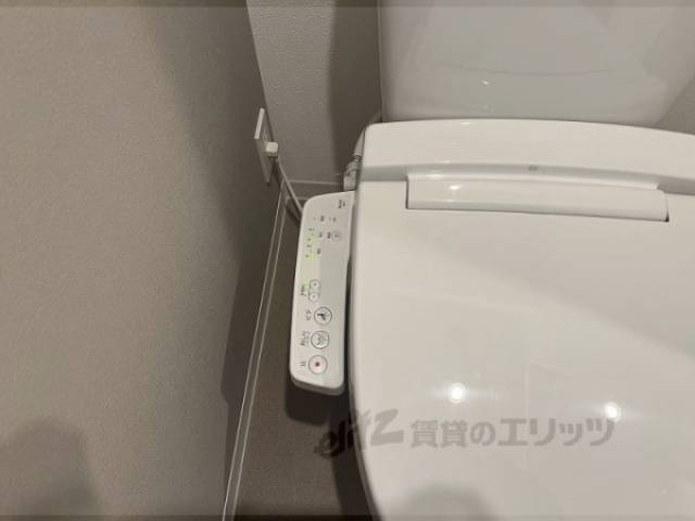 トイレ　ウォシュレット