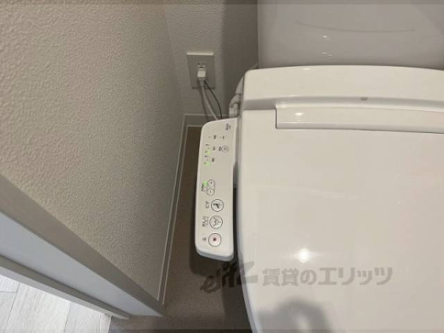 トイレ　ウォシュレット