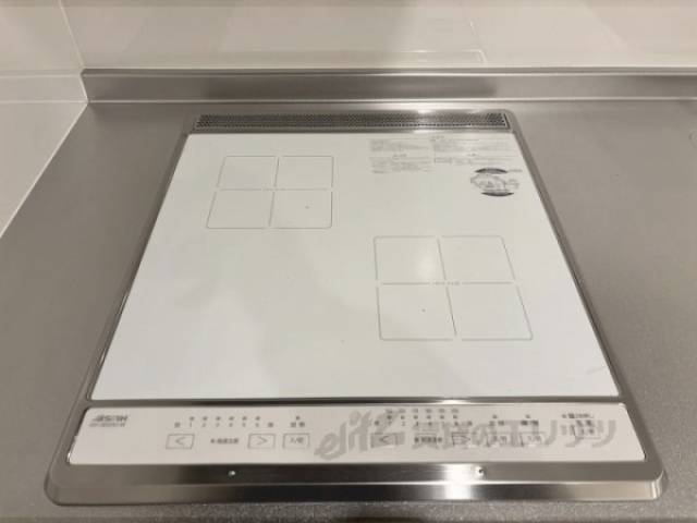 キッチン　2口ＩＨコンロ