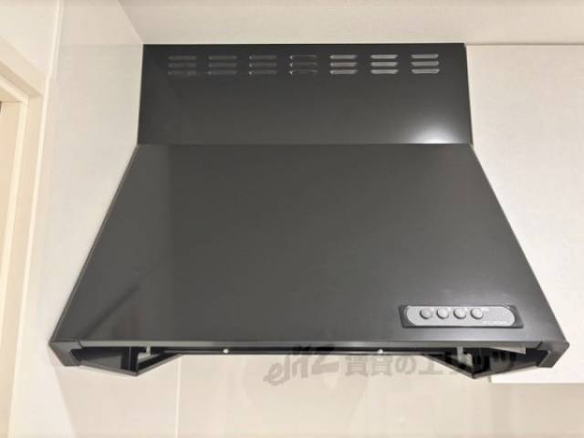 キッチン　換気扇