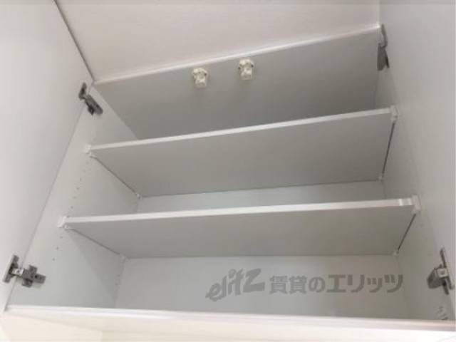 キッチン　収納