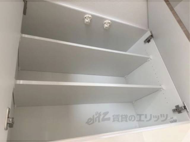 キッチン　収納