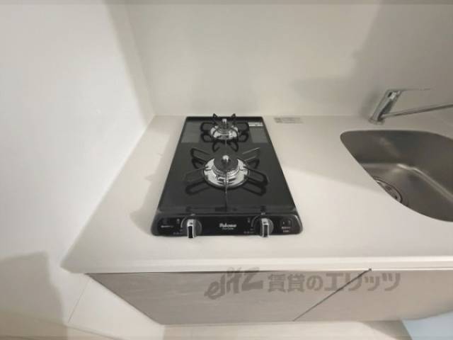 キッチン　コンロ