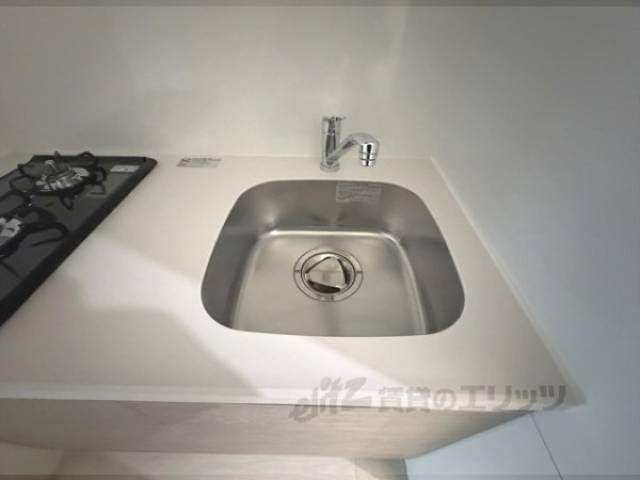 キッチン　シンク