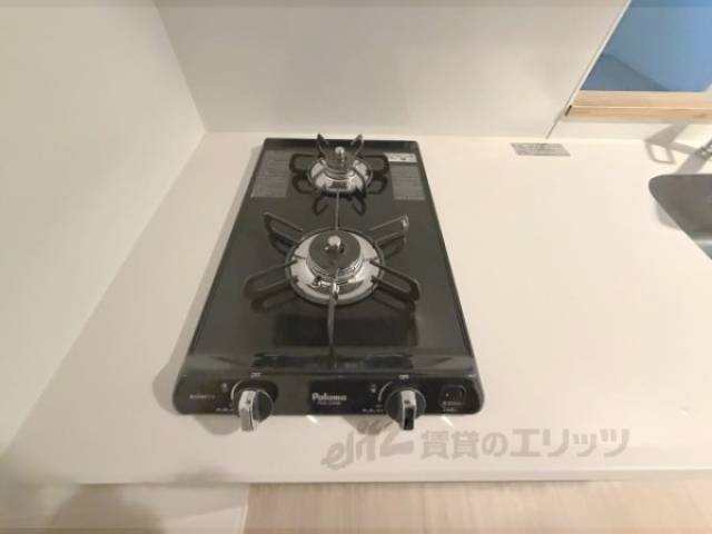 キッチン　コンロ