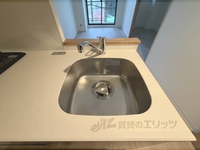 キッチン　シンク