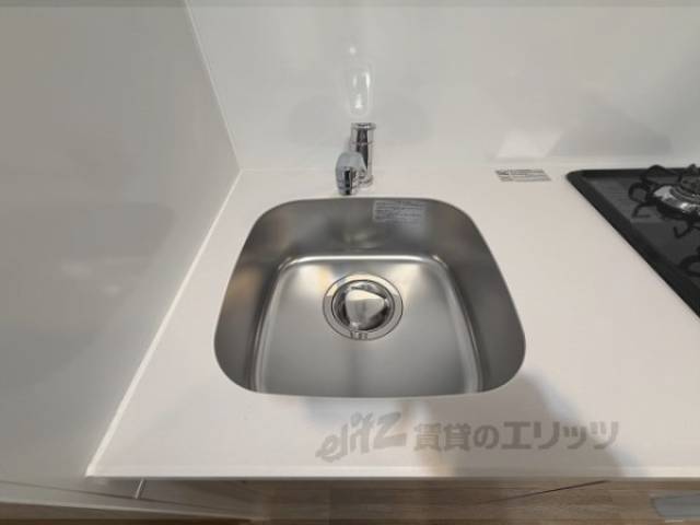 キッチン　シンク