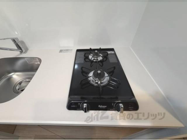 キッチン　コンロ