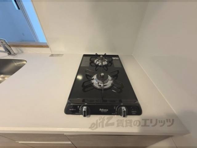 キッチン　コンロ