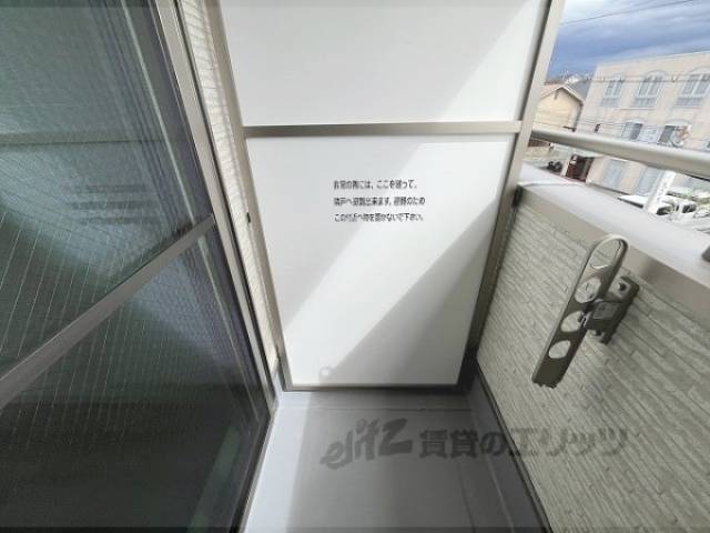 ベランダ