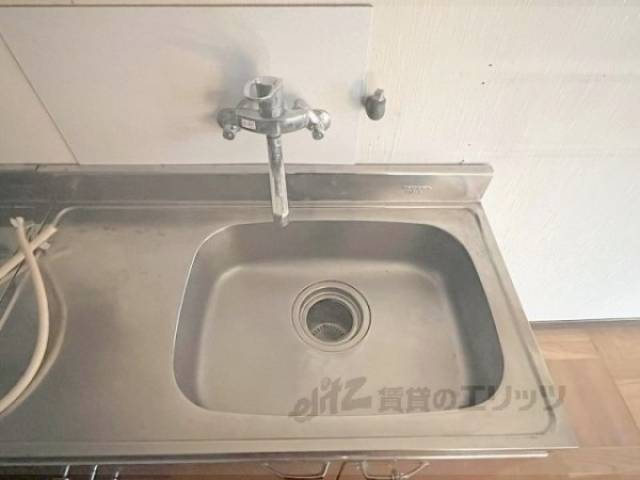 キッチン　シンク