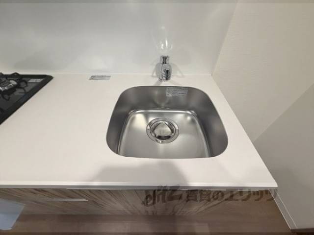 キッチン　シンク