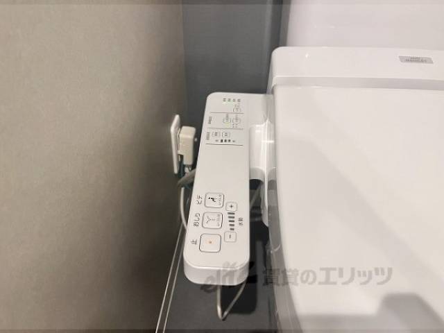 トイレ　ウォシュレット