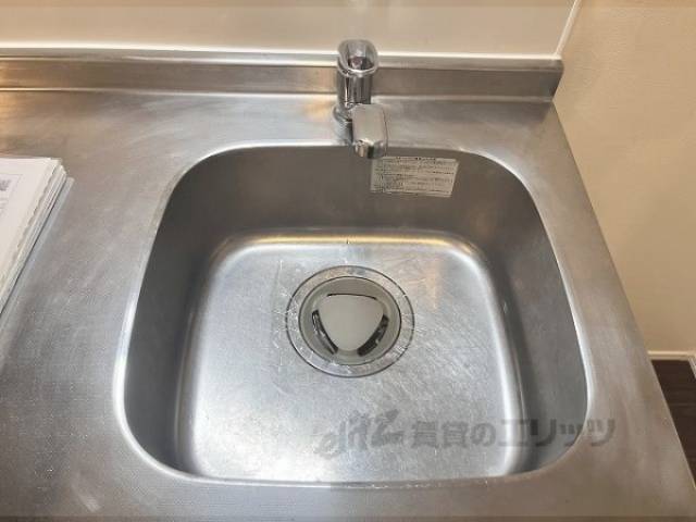 キッチン　シンク